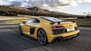 Every used car for sale comes with a free carfax report. 2019 Audi R8 V10 Performance First Detailed Look