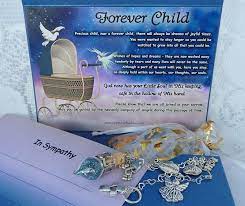 sympathy loss of child gifts from