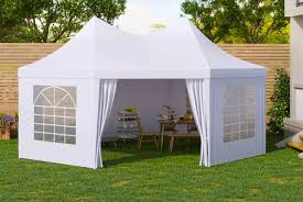 Outdoor Canopy Party Tent Offer