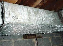 causes of basement and crawl space humidity