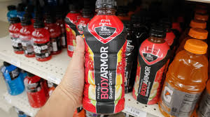 are bodyarmor drinks actually good for you