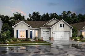 new home developments in bluffton and