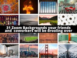 Kicking blow to the jaw. 31 Funny Zoom Backgrounds Your Coworkers Will Be Drooling Over Updated