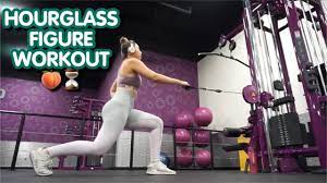 planet fitness hourgl workout