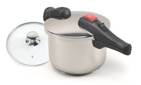 stainless steel pressure cooker 8 5 quart