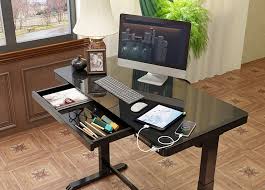 Ofr Height Adjustable Smart Desk In