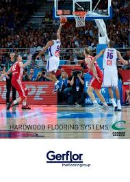 connor sports gerflor contract