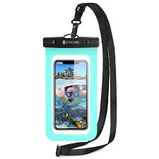 syncwire waterproof phone pouch case