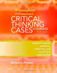 Critical Thinking and Clinical Judgment  A Practical Approach by     Figure      Mind map for critical thinking in nursing