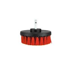 upholstery cleaning drill brush