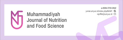 iyah journal of nutrition and