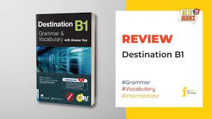 destination b1 grammar voary