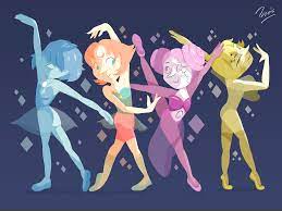 Pearl steven universe fan art