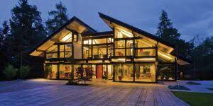 huf haus luxury pre fab homes combine