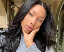 Megan jovon ruth pete (born february 15, 1995), known professionally as megan thee stallion, is an american rapper, singer, and songwriter. Megan Thee Stallion Is A Huge Anime Fan Megan Thee Stallion 34 Facts About The Popbuzz