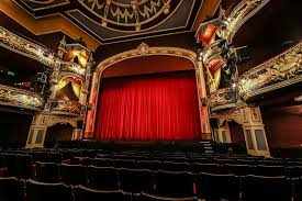Seating Plan Crewe Lyceum Theatre