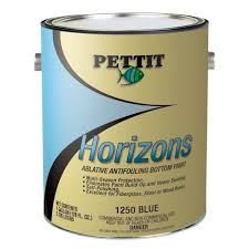 Pettit Horizons Ablative Antifouling