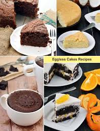49 best indian eggless cake recipes