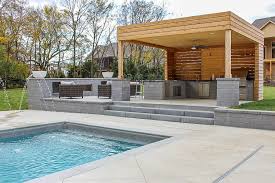 Kansas City Pool Builder Luxury