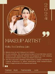 home makeup artist