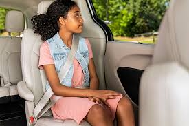 Car Safety For Kids Faq Seat Belts