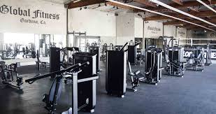 Fit global is committed to the equipment management industry and its companies; Private Fitness Los Angeles Global Fitness Studio