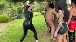 free online video 22 Lady Perse - 5 Dommes Punishing One Pathetic Slave |  spanking | femdom porn astrodomina femdom - XFantazy.com