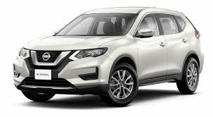 2022 nissan x trail s 2wd 7 seater