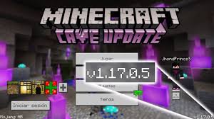 It has to be marked out the world is no longer the same as it used to be. Caves And Cliffs En Minecraft Pe Ultimate Update Youtube