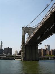brooklyn bridge facts and history of