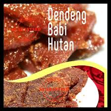 It is preserved through a mixture of sugar and spices and dried via a frying process. Jual New Dendeng Babi Hutan Asin Jakarta Pusat Ican Jundari Tokopedia