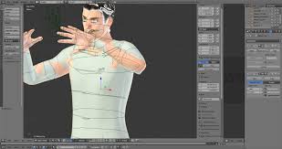 Take photos of your girlfriend with a cloth and with. Rigging Clothes It S Driving Me Mad Animation And Rigging Blender Artists Community