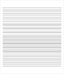 blank paper templates 18 word pdf