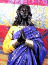 Santa sara quer te contar ((5 fatos urgentes)) que vão acontecer na sua vida! Today Roma Honor The Goddess Saint Kali Sara Madonna Kali Ancient Goddesses