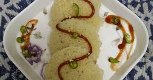 rava idli without curd recipe by avni