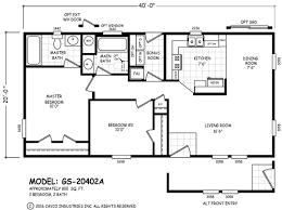 So you need more space than a tiny home (cute as they are) but less than a mcmansion. Gs 20 24 Wides Homes By Cavco West