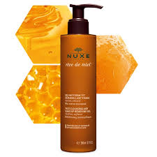 nuxe rdm cleans make up r gel 200ml
