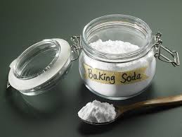 sodium bicarbonate baking soda