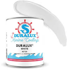 Duralux Marine Paint 1 Qt White Marine