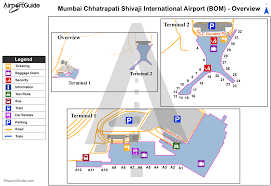 Chhatrapati Shivaji International Airport Vabb Bom