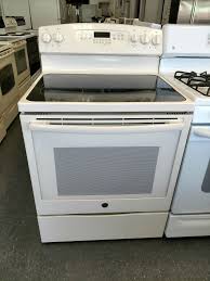 Used Electric Stoves Pg Used Appliances
