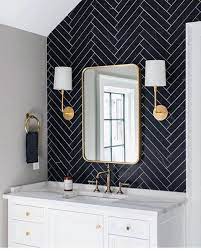 fabulous bathroom wallpapers for a