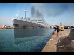 titanic berth southampton docks berth