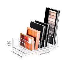 eyeshadow palette cosmetic organizer