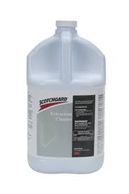 3m extraction cleaner scotchgard concentrate gallon 4 case