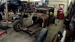 old model t chis build