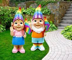 Asda Over Rant About Pride Themed Gnome