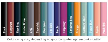 Manufacturer Color Charts Alco Sales Service Co
