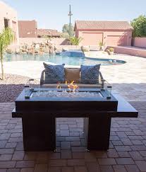 Propane Fire Pit W Table