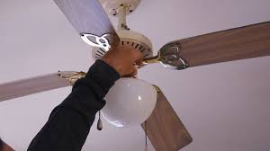 How To Change A Ceiling Fan S Direction